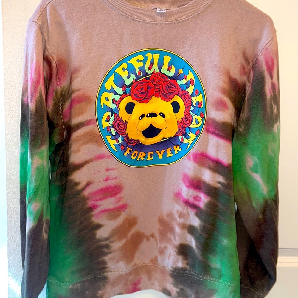 Grateful Dead Small Sweatshirt
